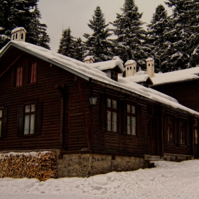 Спретната къщурка, върната на Царя, да си я ползва със здраве!