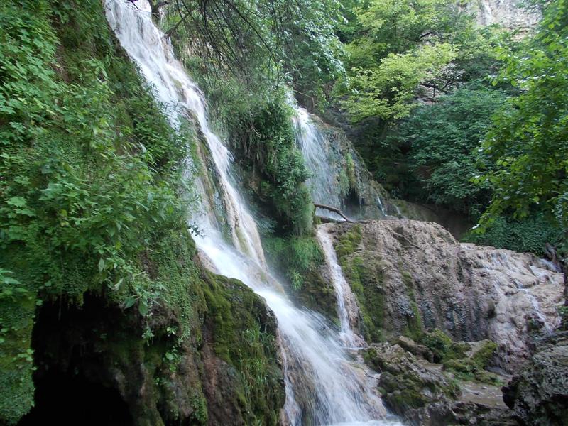 Крушунски водопад