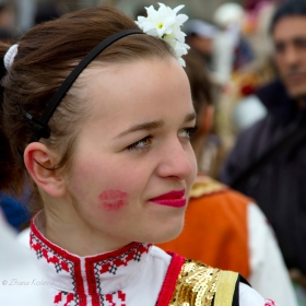Целувка.