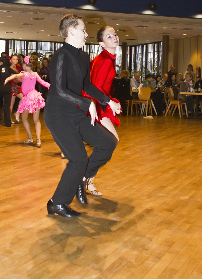 Още Jive...