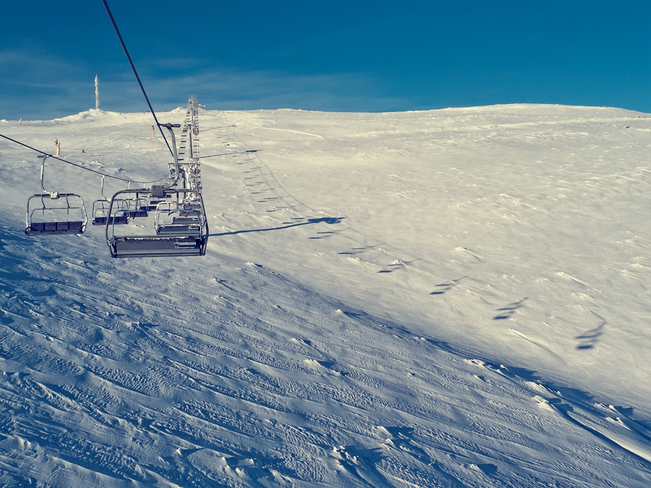 Зимни SKI разходки