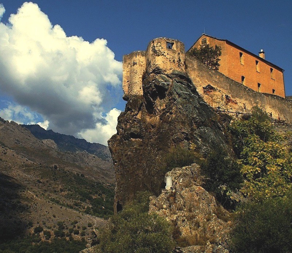Corte, Corsica
