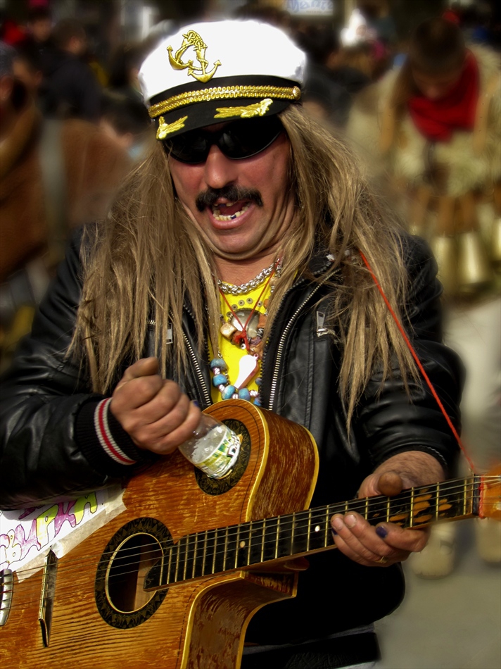 Long live rock'n'roll - С Пернишки привкус:)