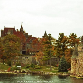 Boldt Castle, Thousand Islands USA