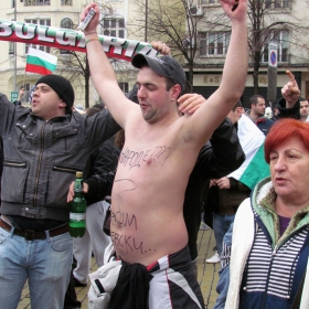 Национален протест 24.02.2013 - София 3