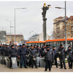 В нозете на София Премъдрата