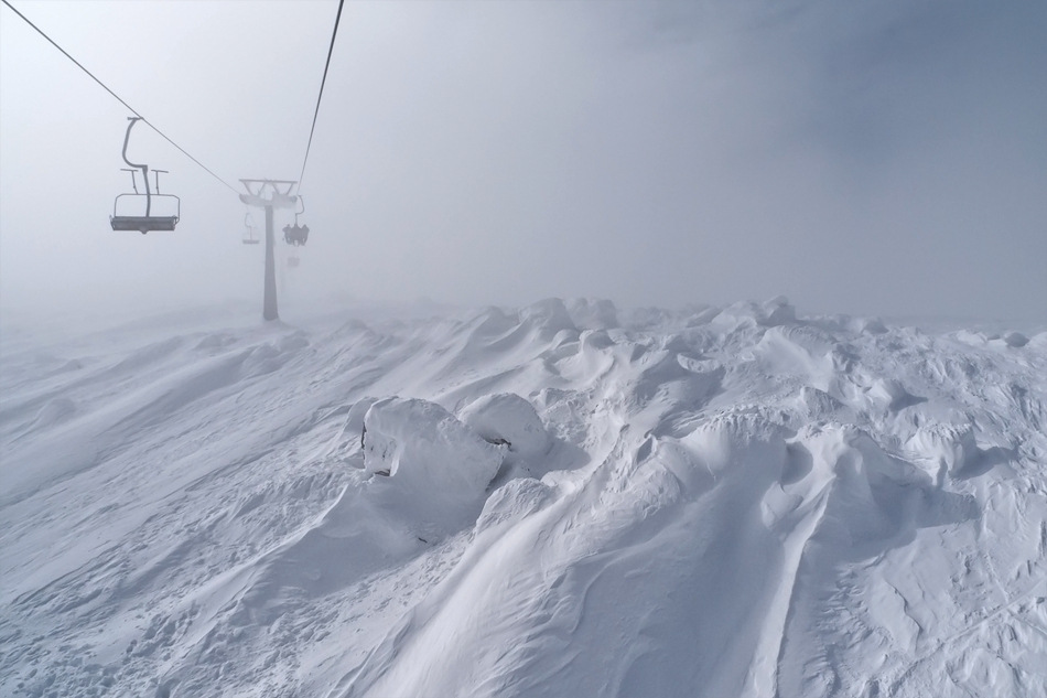 Зимни SKI разходки