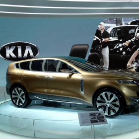 KIA Cross GT