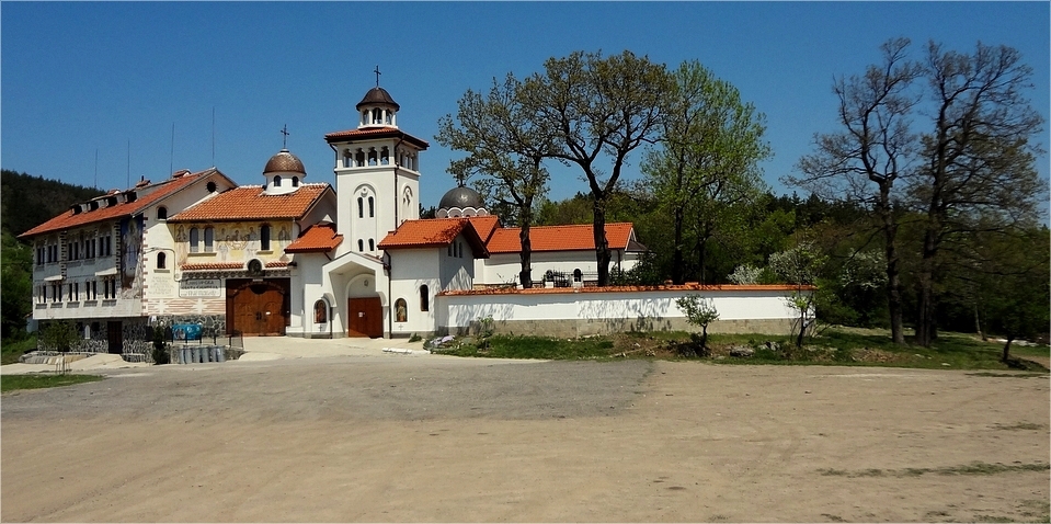 Клисурски манастир “Света Петка Параскева”-2