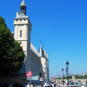 La Conciergerie - парижкият Царевец