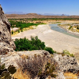 Rio Grande River