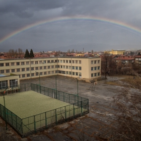 Неделната дъга :)