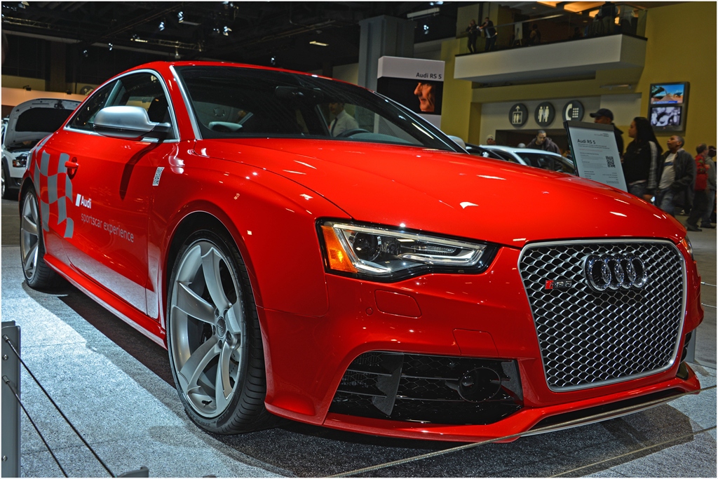 Washington Auto Show 2013 (албум)