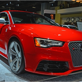 Washington Auto Show 2013 (албум)