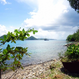 St.Lucia,Pigeon Island