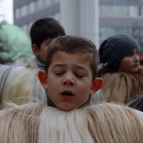 Сурва 2013-вече се уморих