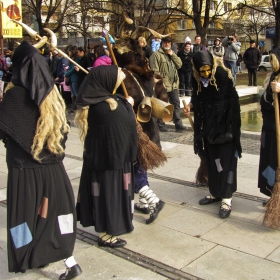 Сурва 2013 - В трескава подготовка за излитане!