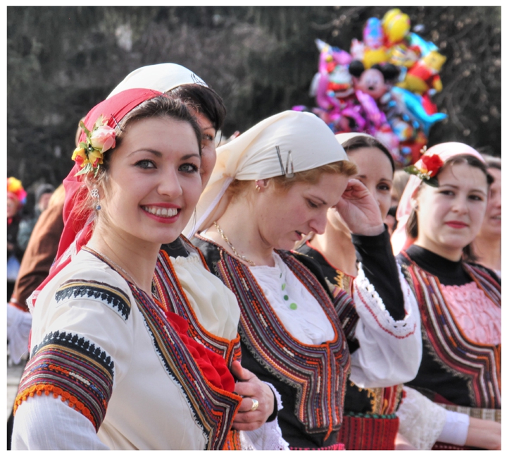 Кюстендилски дами