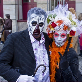 Altweiberfastnacht (  женски заговезни) 2013  Bad Kreuznach, Germany