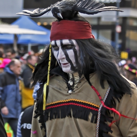 Fasching (Карнавал) 2013  , Bad Kreuznach, Germany