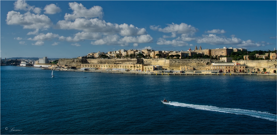 Зимно от Valletta