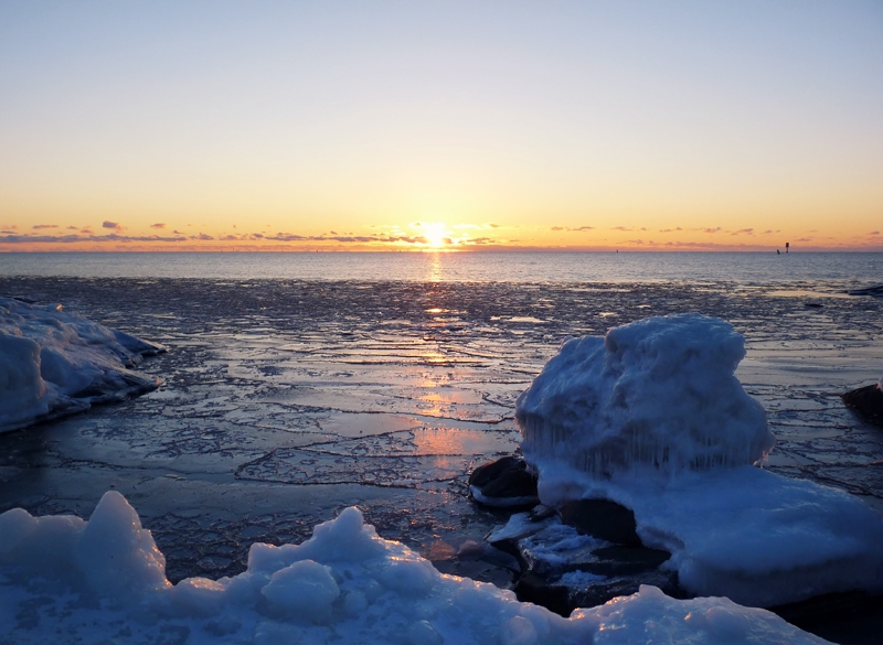 Mäntykallo, - 15C