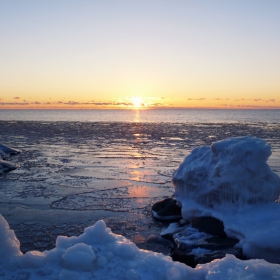 Mäntykallo, - 15C