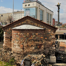 Разходки из София (1)