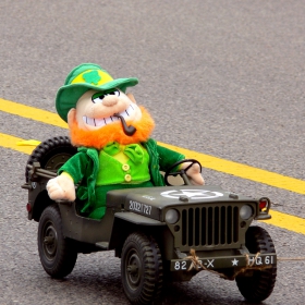 Happy St.Patrick's Day! :)