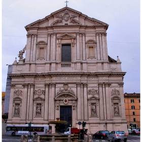 Рим, Sant' Andrea della Valle