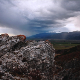 Поглед към планината