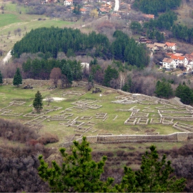 крепостта кракра