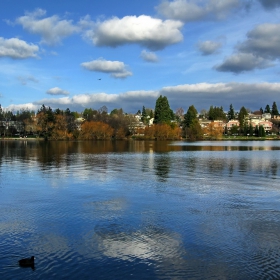 Green Lake - Seattle