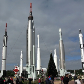 Kennedy Space Center -Florida