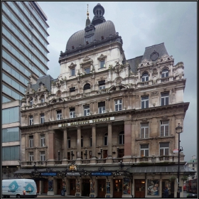 HER MAJESTY'S  THEATRE