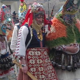 kukerski festival