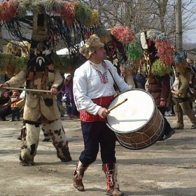 kukeri ot shumen 2