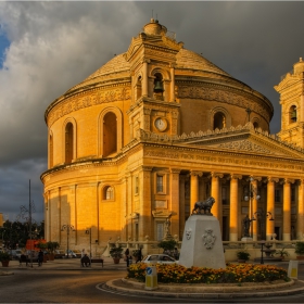 Rotunda of Mosta