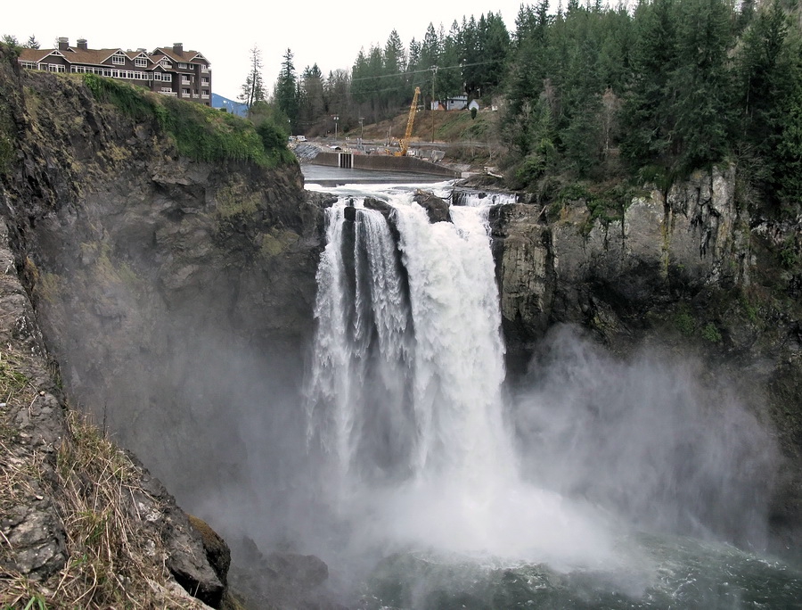 Snoqualmie Falls (Washington State)