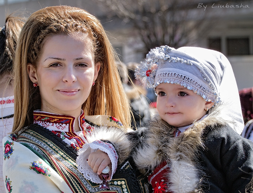 Роди ме да те мязам :)