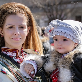 Роди ме да те мязам :)