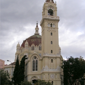 Мадрид - Църква
