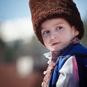 Юначе с калпаче