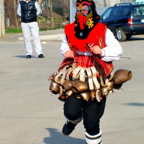 Кукер от кв. Горно Езерово - Бургас