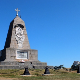  ГОЛЕМИЯТ РУСКИ ПАМЕТНИК НА ВРЪХ ШИПКА