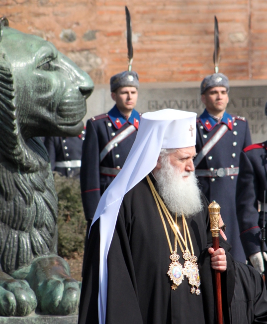 Бог да пази България