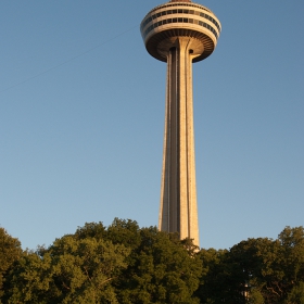 The Skylon Tower