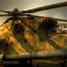 military HDR