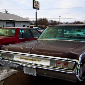 used cars dealership