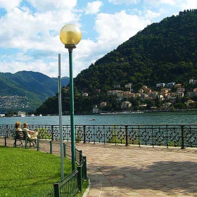 lake Como